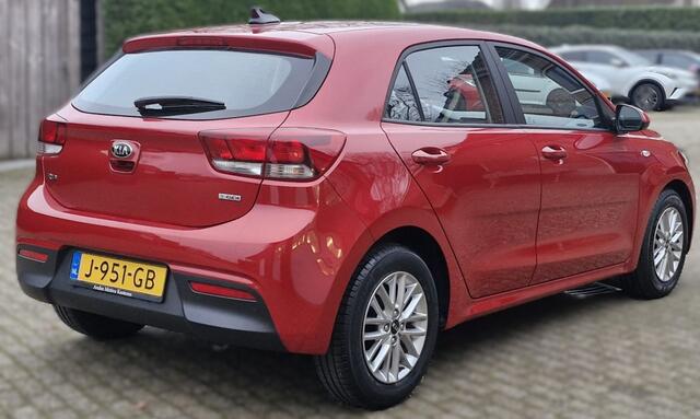 KIA RIO Turbo GDI DynamicPlusLine Met parkeercamera carplay