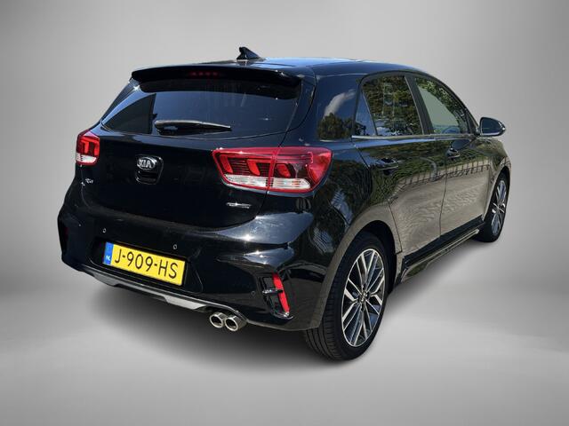 KIA RIO 1.0 TGDI GT-Line Edition 1e eigenaar | Dealer onderhouden | Origineel NL |