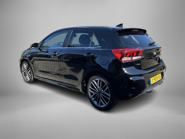 KIA RIO 1.0 TGDI GT-Line Edition 1e eigenaar | Dealer onderhouden | Origineel NL |
