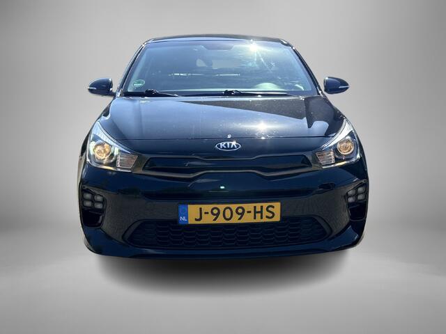 KIA RIO 1.0 TGDI GT-Line Edition 1e eigenaar | Dealer onderhouden | Origineel NL |
