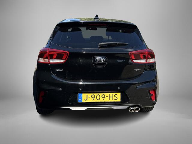 KIA RIO 1.0 TGDI GT-Line Edition 1e eigenaar | Dealer onderhouden | Origineel NL |