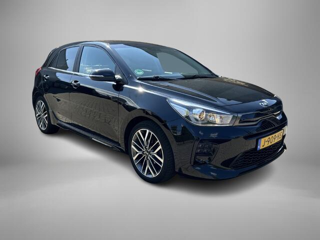 KIA RIO 1.0 TGDI GT-Line Edition 1e eigenaar | Dealer onderhouden | Origineel NL |