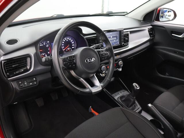 KIA RIO 1.0 TGDI DynamicPlusLine | Keyless | Navigatie | Climate Control | Parkeercamera