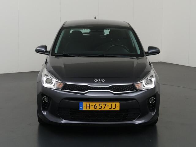 KIA RIO 1.0 TGDI DynamicLine | Navigatie | Parkeercamera | Cruise Control | Airco |