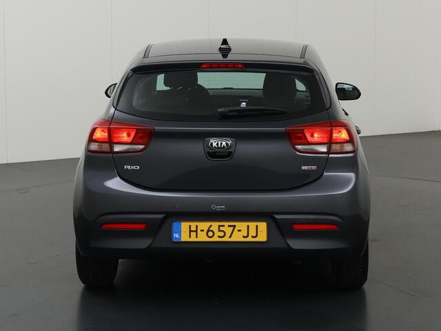 KIA RIO 1.0 TGDI DynamicLine | Navigatie | Parkeercamera | Cruise Control | Airco |