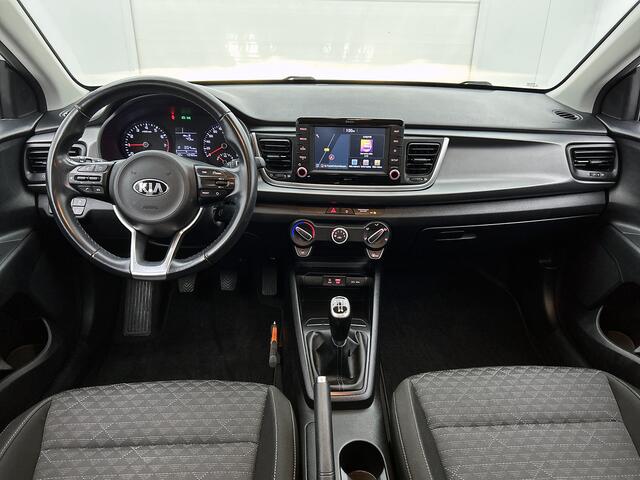 KIA RIO 1.0 TGDI ComfortPlusLine Navigator | Navigatie | Camera | Airco | Cruise Control |