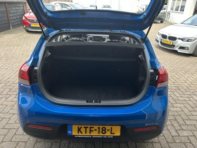 KIA RIO 1.2 84 pk Airco
