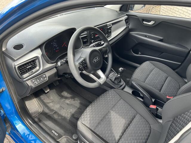 KIA RIO 1.2 84 pk Airco