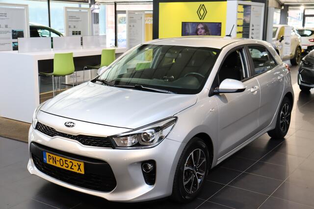 KIA RIO 1.0 TGDI 100pk ComfortPlusLine Navigator