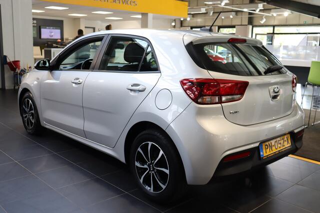 KIA RIO 1.0 TGDI 100pk ComfortPlusLine Navigator