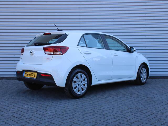 KIA RIO 1.0 TGDI ComfortPlusLine Navigator | Navi | Camera | Apple Carplay/Android Auto | Cruise | Airco | Dealeronderhouden |
