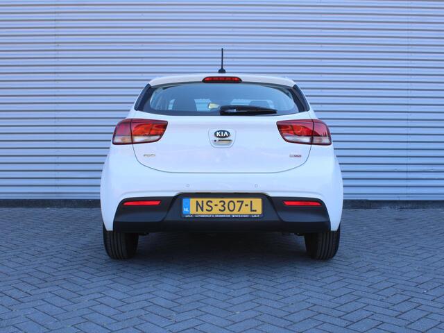 KIA RIO 1.0 TGDI ComfortPlusLine Navigator | Navi | Camera | Apple Carplay/Android Auto | Cruise | Airco | Dealeronderhouden |