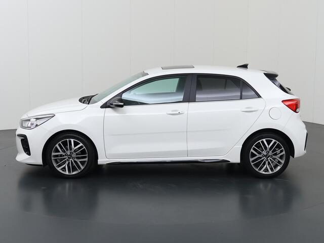 KIA RIO 1.0 T-GDi MHEV GT-Line | Panoramadak | Stoel/Stuurwielverwarming | Navigatie | Climate Control |