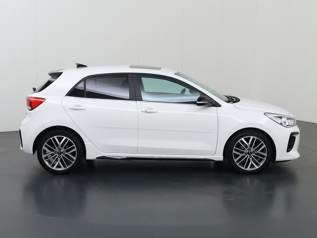 KIA RIO 1.0 T-GDi MHEV GT-Line | Panoramadak | Stoel/Stuurwielverwarming | Navigatie | Climate Control |