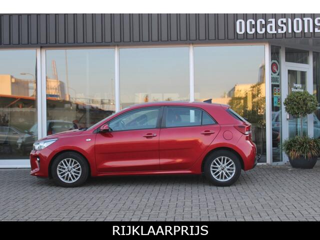 KIA RIO 1.0 TGDI DynamicLine