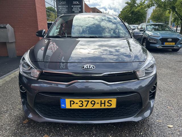 KIA RIO 1.2 CVVT DynamicLine // LED // NAVI + CARPLAY // CLIMA // CAMERA // CRUISE // DAB