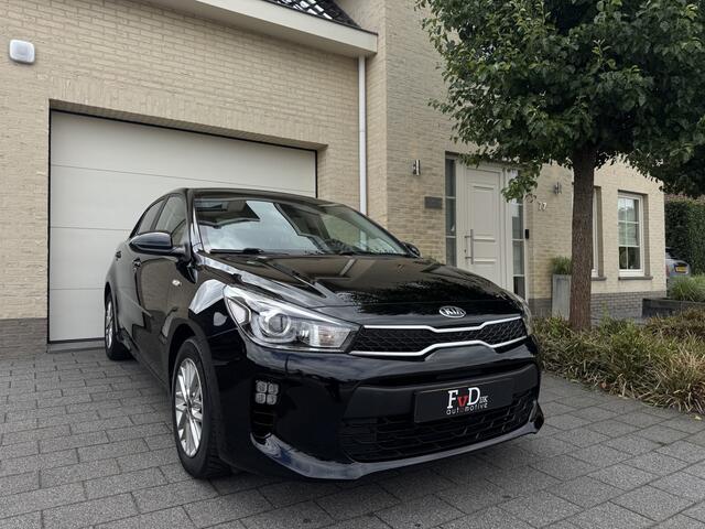 KIA RIO 1.0 TGDI ComfortPlusLine Navi Carplay Camera CruiseControl DAB Clima Origineel NL