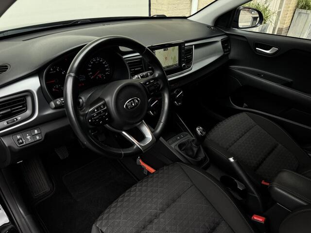 KIA RIO 1.0 TGDI ComfortPlusLine Navi Carplay Camera CruiseControl DAB Clima Origineel NL