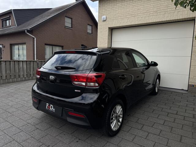 KIA RIO 1.0 TGDI ComfortPlusLine Navi Carplay Camera CruiseControl DAB Clima Origineel NL