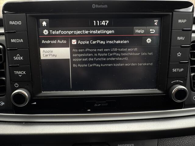 KIA RIO 1.0 TGDI ComfortPlusLine Navi Carplay Camera CruiseControl DAB Clima Origineel NL