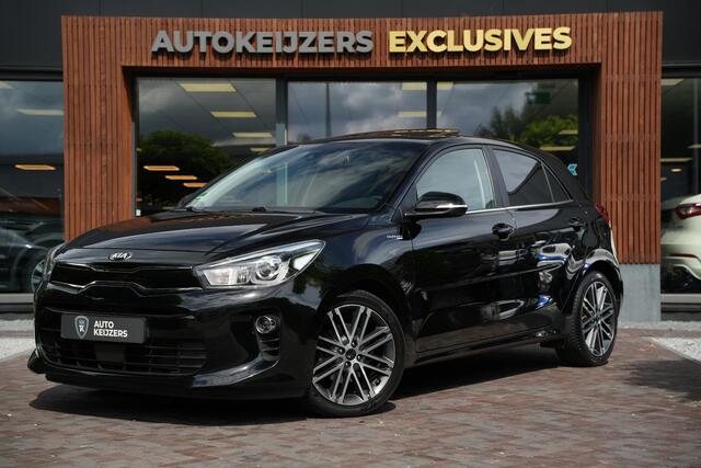 KIA RIO 1.0 TGDI DynamicLine Platinum Edition Schuifdak Leer Keyless Stuurverw.
