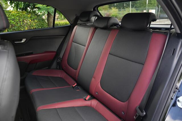 KIA RIO 1.0 TGDI DynamicLine Platinum Edition Schuifdak Leer Keyless Stuurverw.