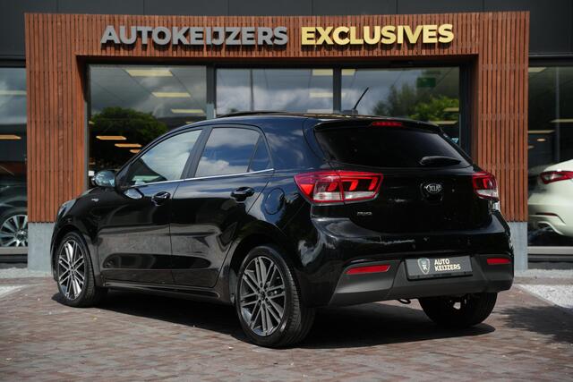 KIA RIO 1.0 TGDI DynamicLine Platinum Edition Schuifdak Leer Keyless Stuurverw.