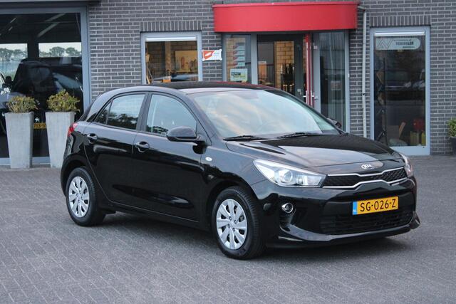 KIA RIO 1.0 TGDI ComfortPlusLine Navigator Incl Garantie!!
