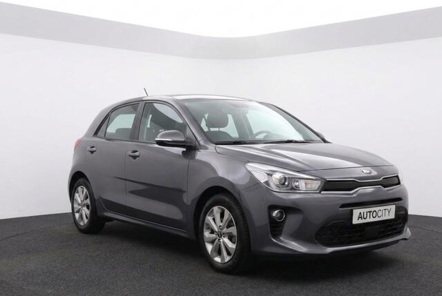 KIA RIO 1.2 Vision Camera l Navi l Cruise