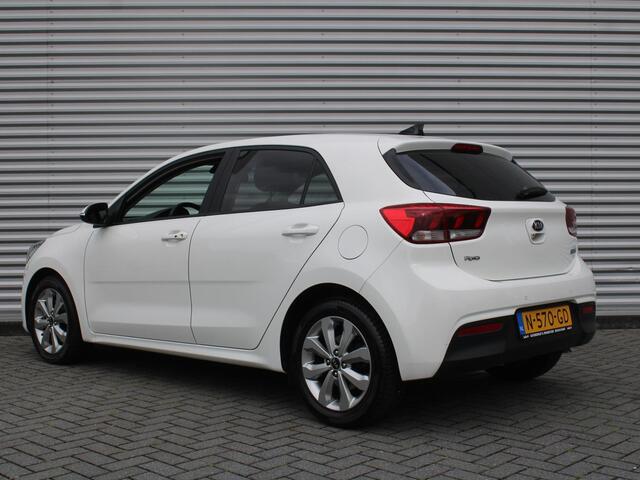 KIA RIO 1.0 T-GDi MHEV DynamicPlusLine | BTW Auto | Navi | Clima | Keyless | Camera | LM Velgen |