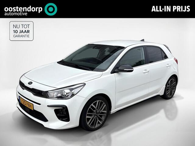 KIA RIO 1.0 T-GDi MHEV GT-Line | 45.000km | TopStaat |