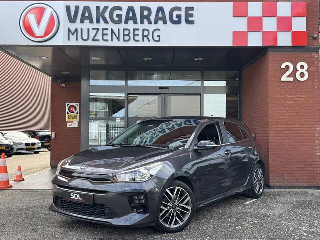 KIA RIO 1.0 TGDI GT-Line // CAMERA // NAVI // DAB RADIO // CRUISE // LICHT METALEN VELGEN //