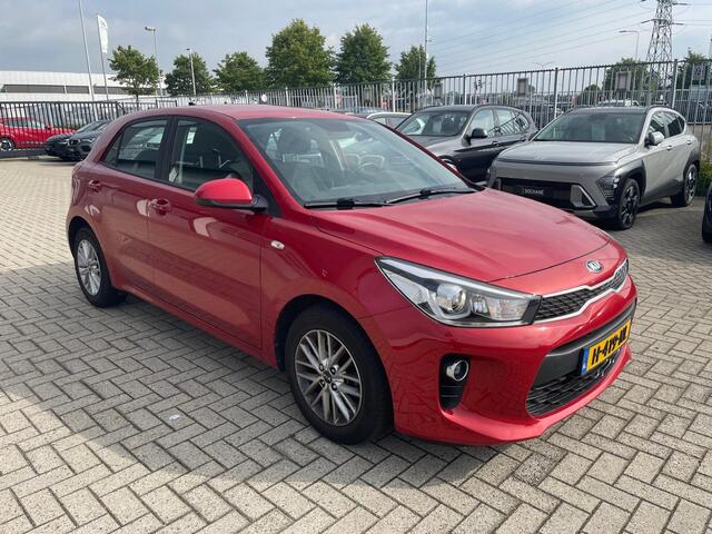 KIA RIO 1.0 TGDI DynamicLine | Navigatie | Airco | Apple Carplay/Android Auto | Cruise control