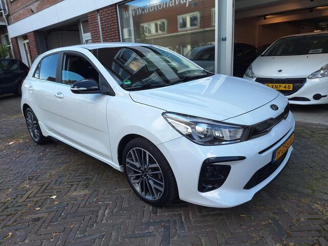 KIA RIO 1.0 TGDI GT-Line /Camera/Navi/Apple/Android/1e Eig/Clima/17inch/Garantie