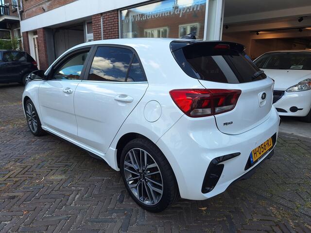 KIA RIO 1.0 TGDI GT-Line /Camera/Navi/Apple/Android/1e Eig/Clima/17inch/Garantie