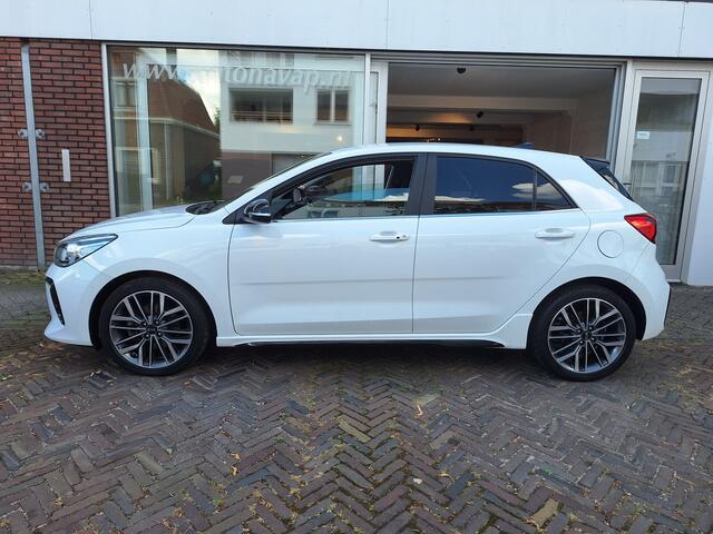 KIA RIO 1.0 TGDI GT-Line /Camera/Navi/Apple/Android/1e Eig/Clima/17inch/Garantie