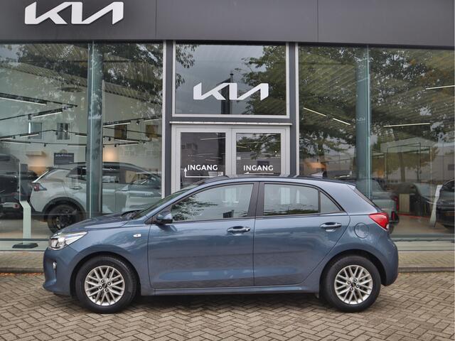 KIA RIO 1.0 TGDI DynamicLine | Camera | Airco | Navigatie | Bluetooth | Cruise Control |