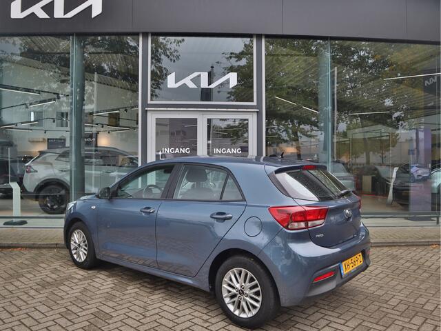 KIA RIO 1.0 TGDI DynamicLine | Camera | Airco | Navigatie | Bluetooth | Cruise Control |