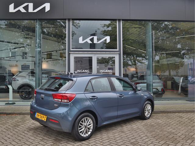 KIA RIO 1.0 TGDI DynamicLine | Camera | Airco | Navigatie | Bluetooth | Cruise Control |