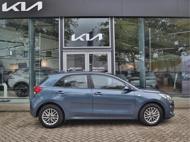 KIA RIO 1.0 TGDI DynamicLine | Camera | Airco | Navigatie | Bluetooth | Cruise Control |