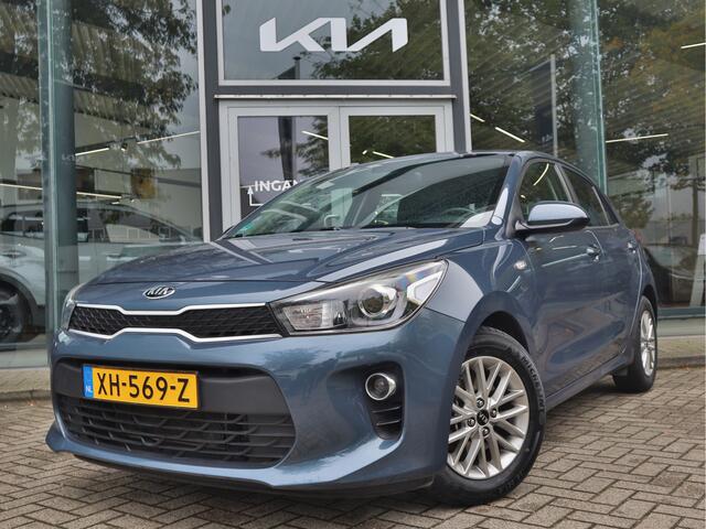 KIA RIO 1.0 TGDI DynamicLine | Camera | Airco | Navigatie | Bluetooth | Cruise Control |