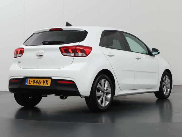KIA RIO 1.0 T-GDi MHEV DynamicPlusLine 120PK Automaat | Achteruitrijcamera | Navigatie | Climate Control |