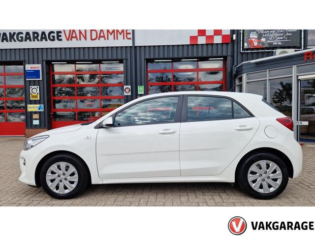 KIA RIO ruime gezins auto 1.0 TGDI Comf.Line