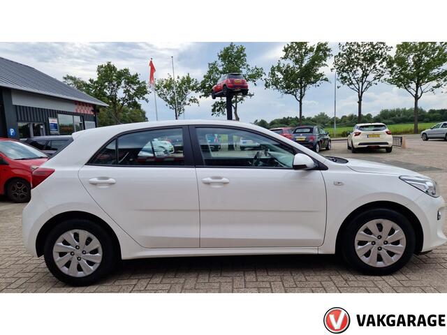 KIA RIO ruime gezins auto 1.0 TGDI Comf.Line