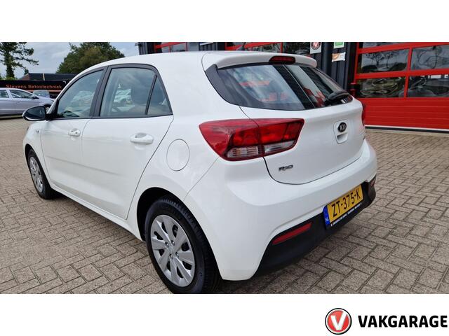 KIA RIO ruime gezins auto 1.0 TGDI Comf.Line