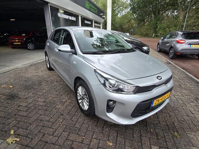KIA RIO 1.0 TGDI DynamicLine | 2E EIGENAAR | 3/6 OF 12MND GARANTIE | NAVI | CRUISE | CAMERA |
