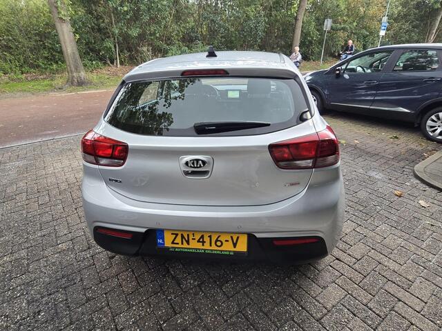 KIA RIO 1.0 TGDI DynamicLine | 2E EIGENAAR | 3/6 OF 12MND GARANTIE | NAVI | CRUISE | CAMERA |