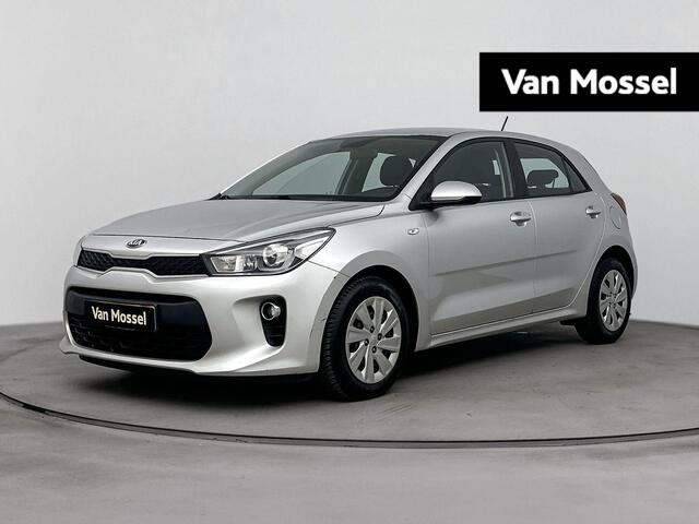 KIA RIO 1.0 TGDI 101Pk ComfortPlusLine Navigator | Navigatie | Apple Carplay & Android Auto | Parkeersensoren achter | Cruise Control & Snelheidsbegrenzer | Airconditioning |