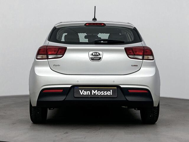 KIA RIO 1.0 TGDI 101Pk ComfortPlusLine Navigator | Navigatie | Apple Carplay & Android Auto | Parkeersensoren achter | Cruise Control & Snelheidsbegrenzer | Airconditioning |