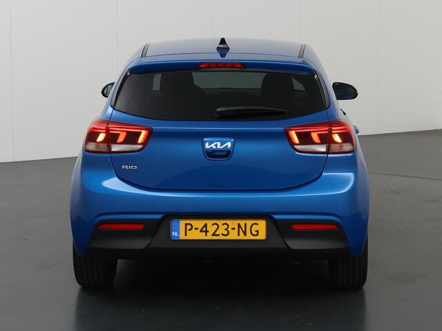 KIA RIO 1.0 T-GDi MHEV DynamicPlusLine | Navigatie | Parkeercamera | Apple Carplay/Android Auto | Climate Control | Keyless Entry/Go | LED |